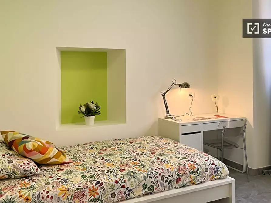 Immagine 1 di Camera condivisa in affitto  in Via Paolo Lomazzo a Milano