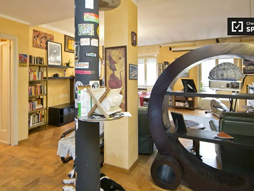 Immagine 10 di Camera condivisa in affitto  in Via Riccardo Sineo a Torino