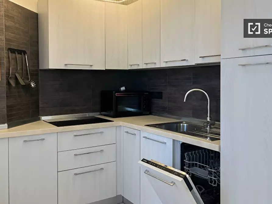 Immagine 9 di Ufficio in affitto  in Via Enrico Cosenz a Milano