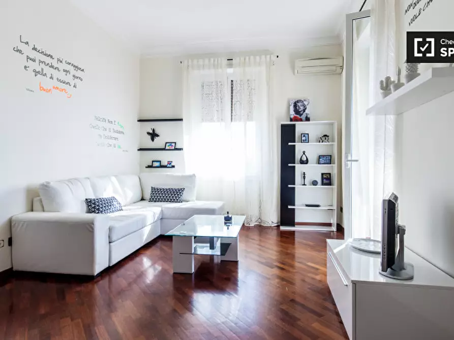 Immagine 13 di Appartamento in affitto  in Via Alberto Mario a Roma