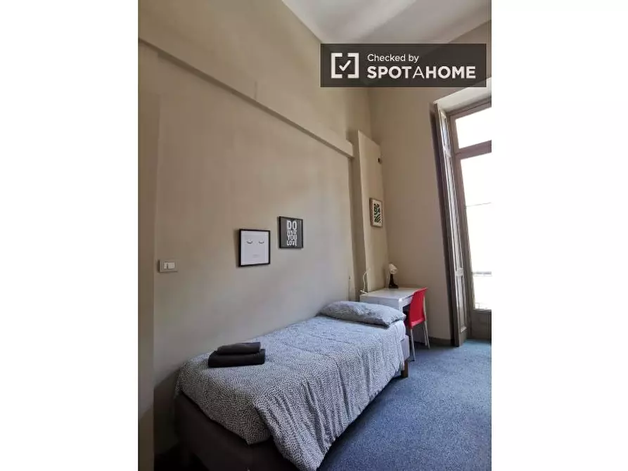 Immagine 18 di Camera condivisa in affitto  in Corso Giuseppe Siccardi a Torino