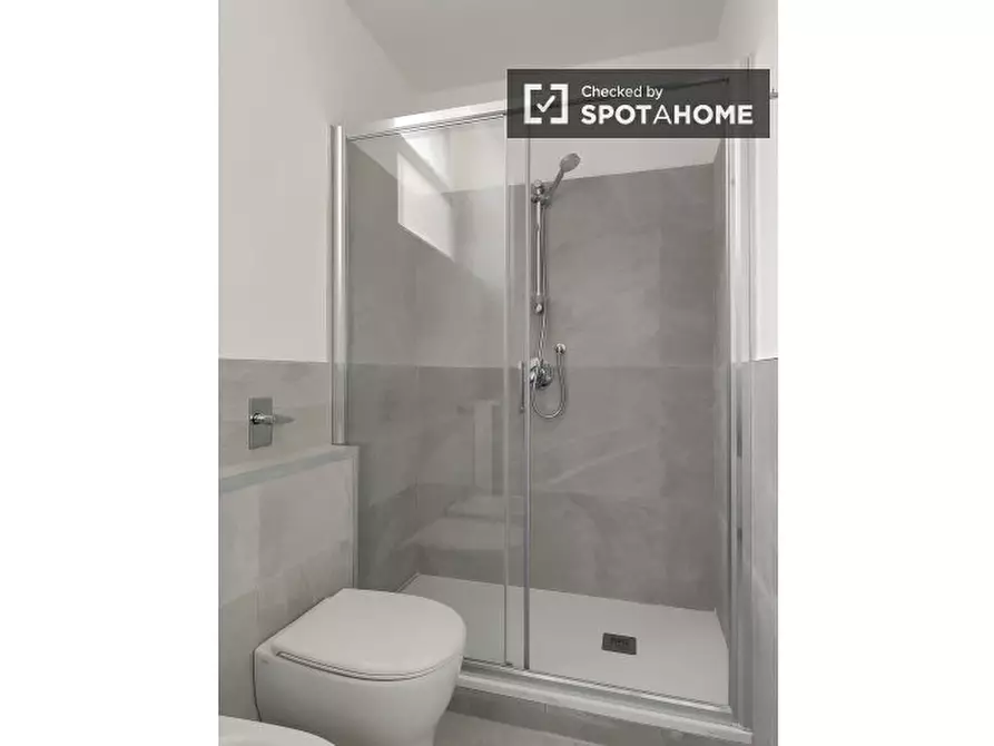 Immagine 6 di Appartamento in affitto  in Via Giuseppe Mercalli a Milano