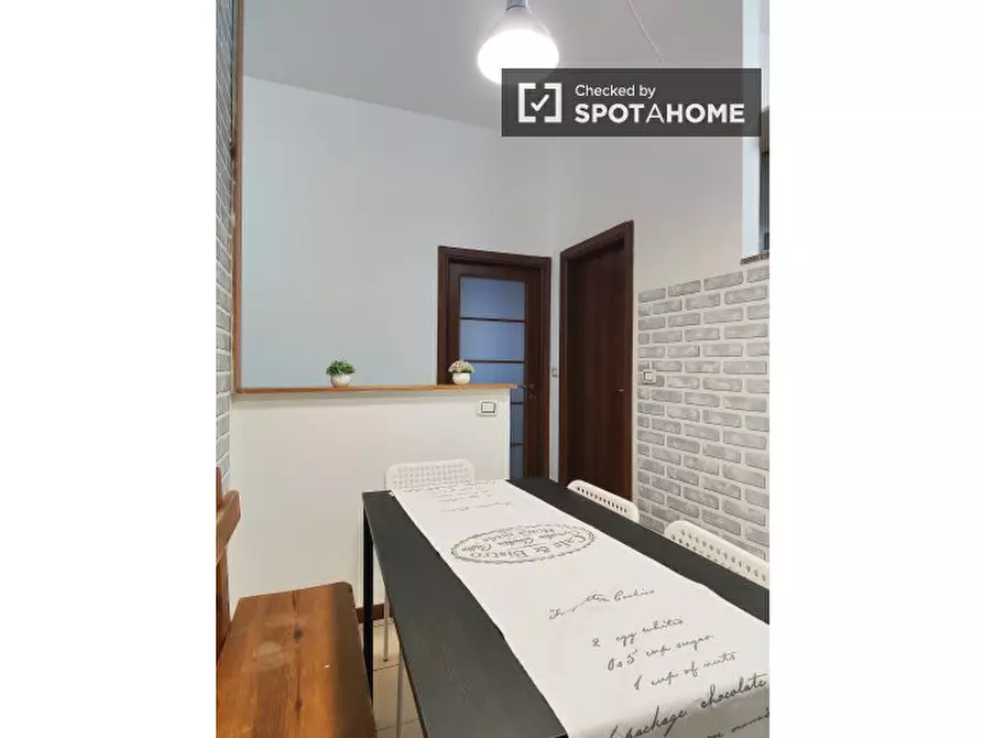 Immagine 14 di Appartamento in affitto  in Via Arezzo a Milano