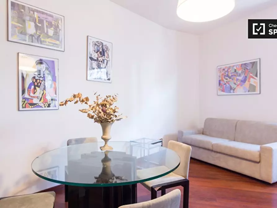 Immagine 3 di Appartamento in affitto  in Via Pantano a Milano