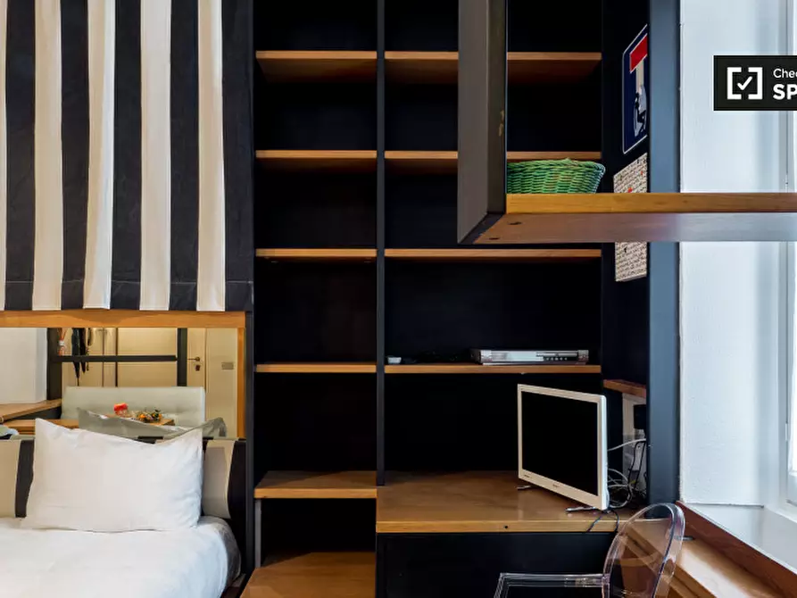 Immagine 6 di Ufficio in affitto  in Via San Carpoforo a Milano