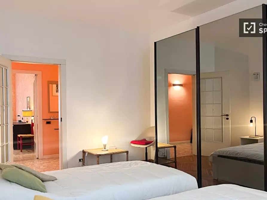 Immagine 15 di Appartamento in affitto  in Via Adolfo Wildt a Milano
