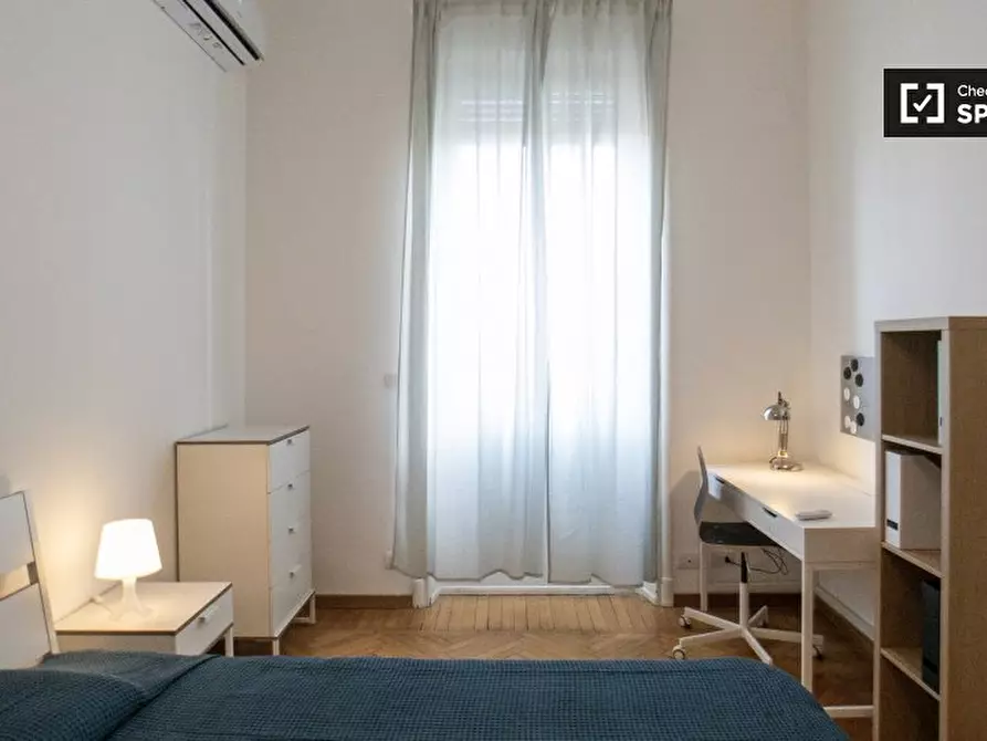 Immagine 4 di Camera condivisa in affitto  in Via Pinturicchio a Milano
