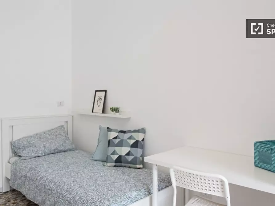 Immagine 15 di Appartamento in affitto  in Via Rutilia a Milano