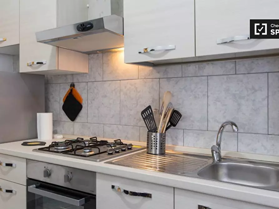 Immagine 11 di Camera condivisa in affitto  in Via Mincio a Milano