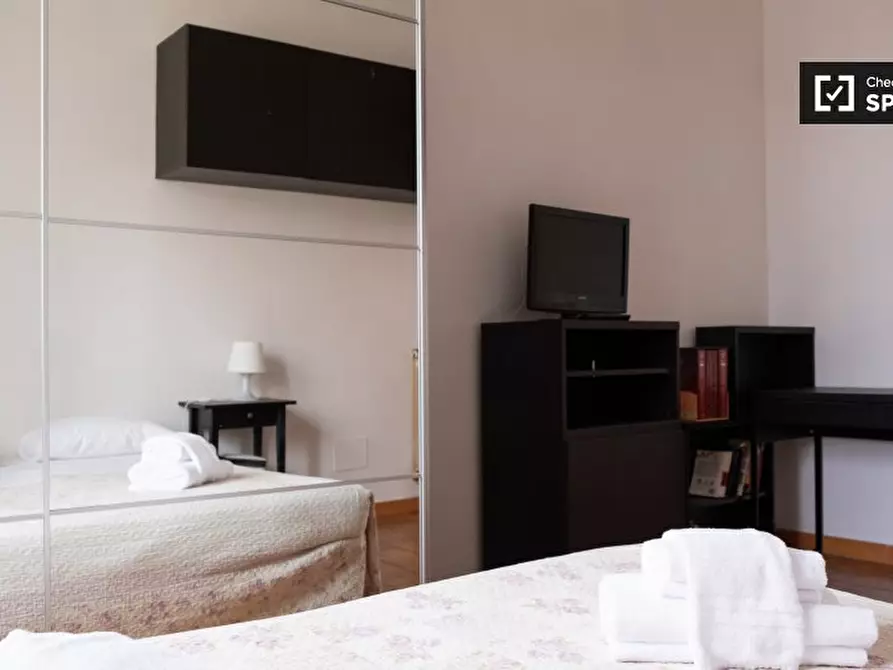 Immagine 5 di Appartamento in affitto  in Via Amedeo Cencelli, 00177 Roma RM, Italy a Roma