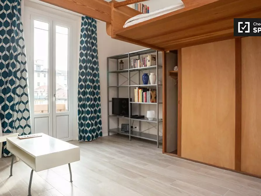 Immagine 4 di Ufficio in affitto  in Via Giorgio Washington a Milano