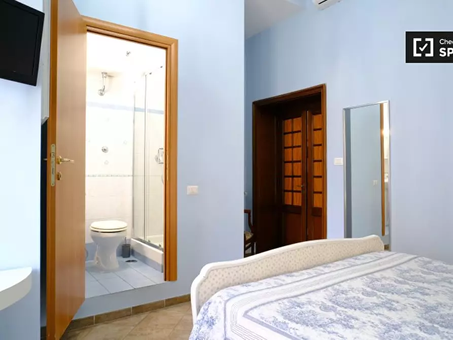 Immagine 16 di Residence in affitto  in Via Albalonga a Roma