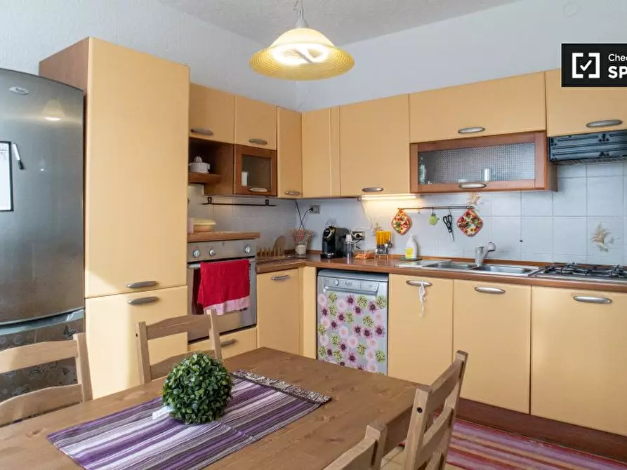 Immagine 12 di Camera condivisa in affitto  in Via Sella Nuova a Milano