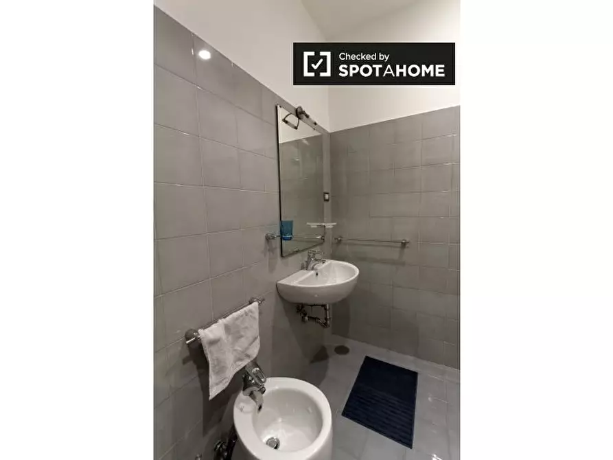 Immagine 13 di Camera condivisa in affitto  in Via Riccardo Grazioli Lante, 00195 Roma RM, Italy a Roma