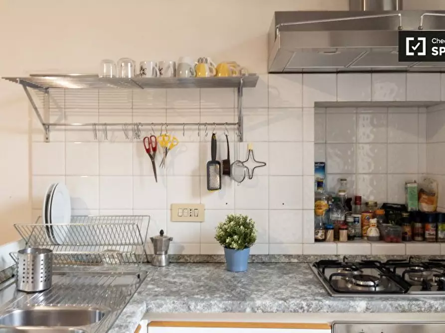 Immagine 7 di Camera condivisa in affitto  in Via Emilio Morosini, 45, 20135 Milano MI, Italy a Milano