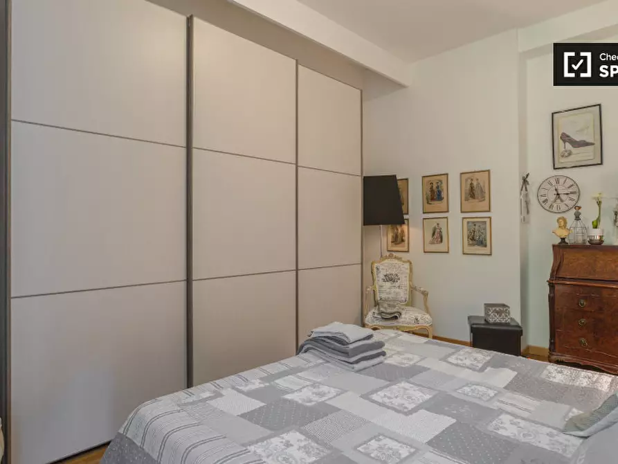 Immagine 9 di Appartamento in affitto  in Via Leon Battista Alberti a Milano