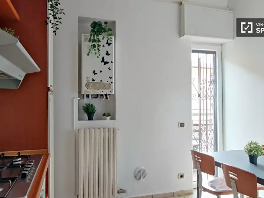 Immagine 8 di Camera condivisa in affitto  in Viale Enrico Forlanini a Milano