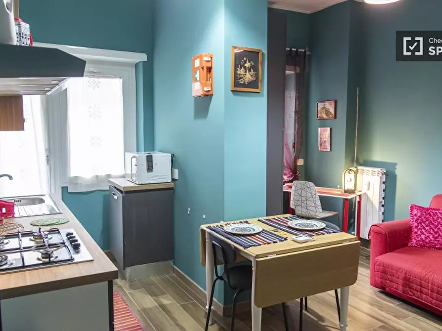 Immagine 13 di Appartamento in affitto  in Via Padre Semeria a Roma