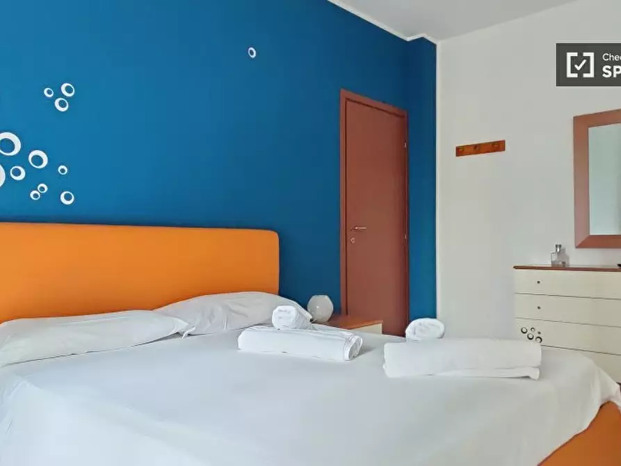 Immagine 2 di Appartamento in affitto  in Via Giuseppe Tartini a Milano