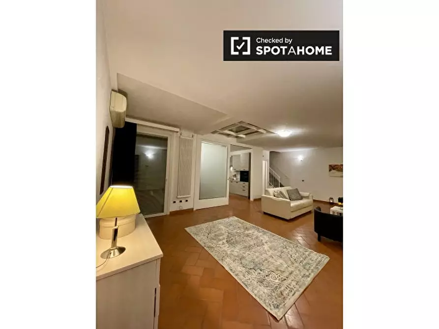 Immagine 9 di Appartamento in affitto  in Via Ghibellina a Firenze