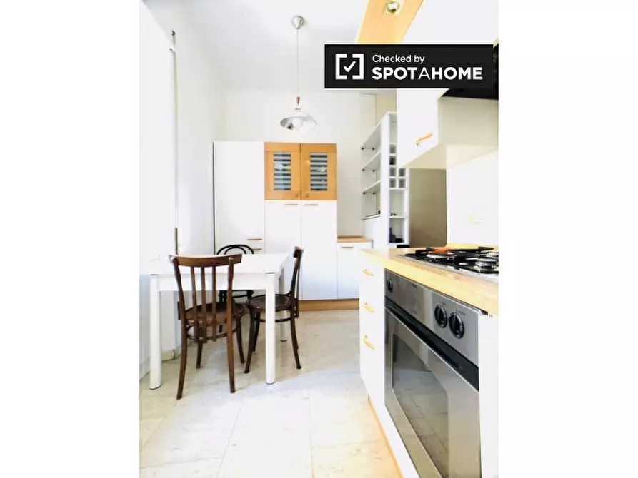 Immagine 6 di Appartamento in affitto  in Piazza Zama, 00183 Roma RM, Italy a Roma