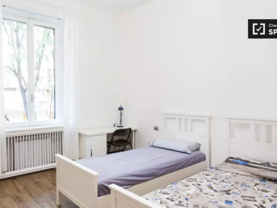 Immagine 2 di Camera condivisa in affitto  in Viale Lombardia, 20131 Milano MI, Italy a Milano