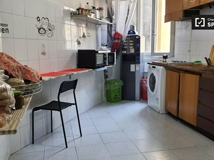 Immagine 5 di Camera condivisa in affitto  in Via Claudio Monteverdi a Milano