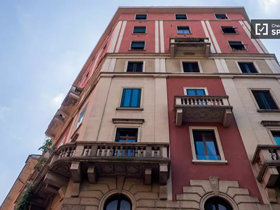 Immagine 8 di Camera condivisa in affitto  in Viale Edoardo Jenner a Milano