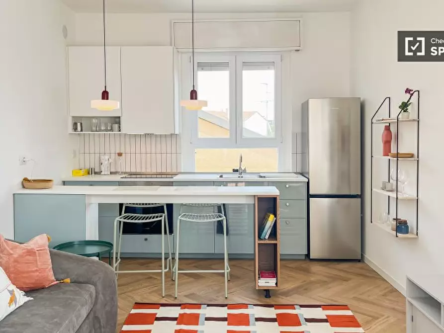 Immagine 13 di Appartamento in affitto  in Via Sebino a Milano