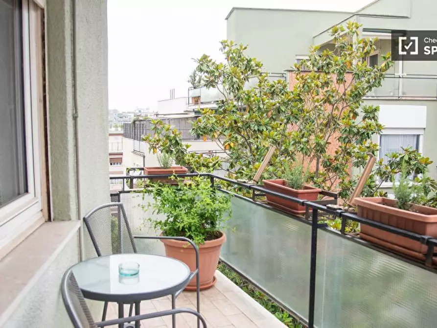 Immagine 8 di Appartamento in affitto  in Via Maddalena Raineri a Roma