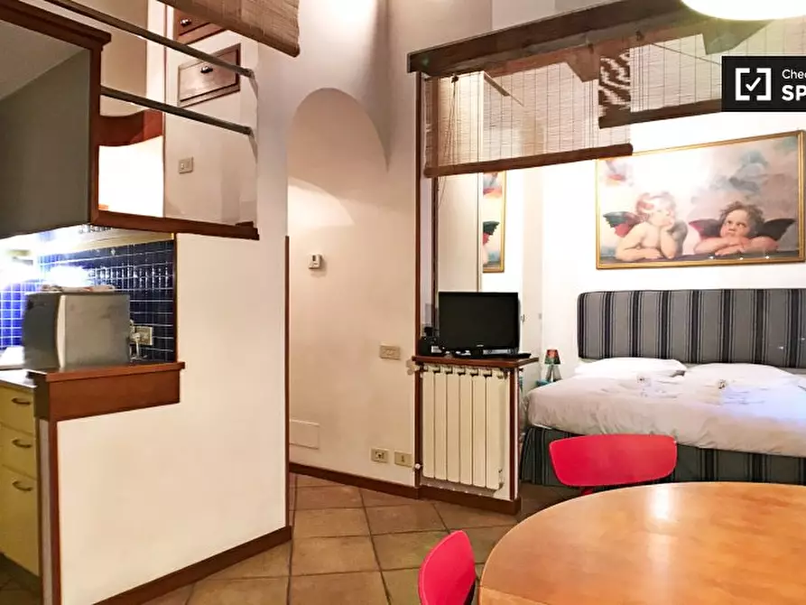 Immagine 4 di Appartamento in affitto  in Via dei Georgofili a Firenze