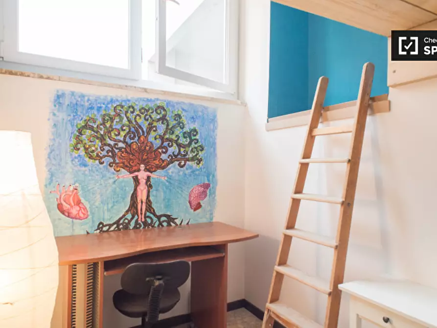 Immagine 3 di Appartamento in affitto  in Via Bartolomeo Perestrello a Roma