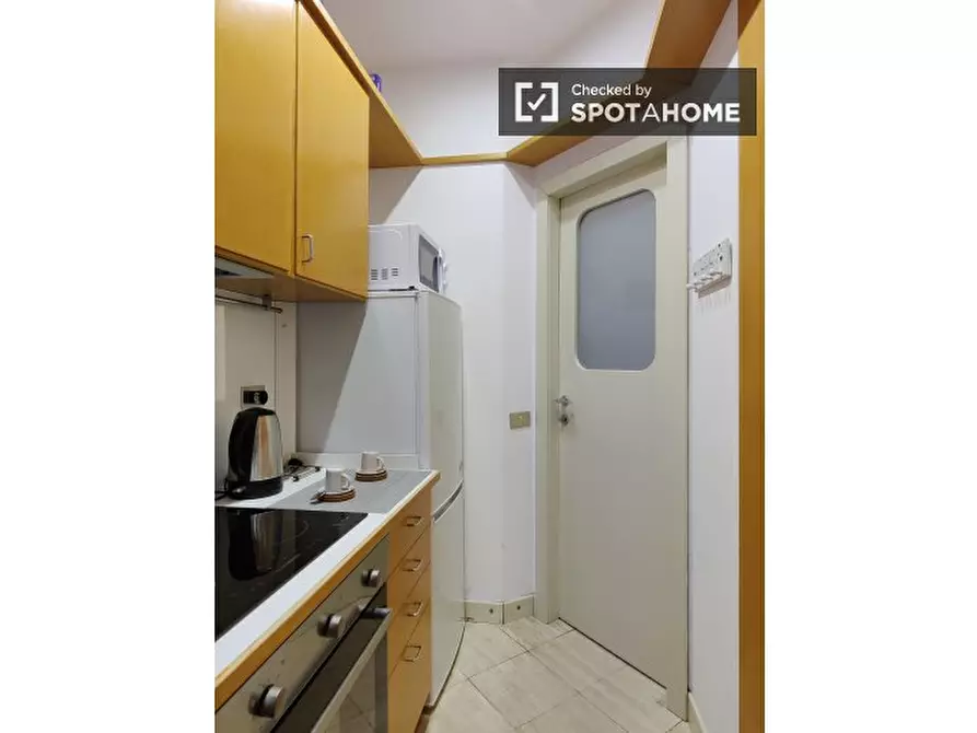 Immagine 12 di Appartamento in affitto  in Via Polibio a Milano