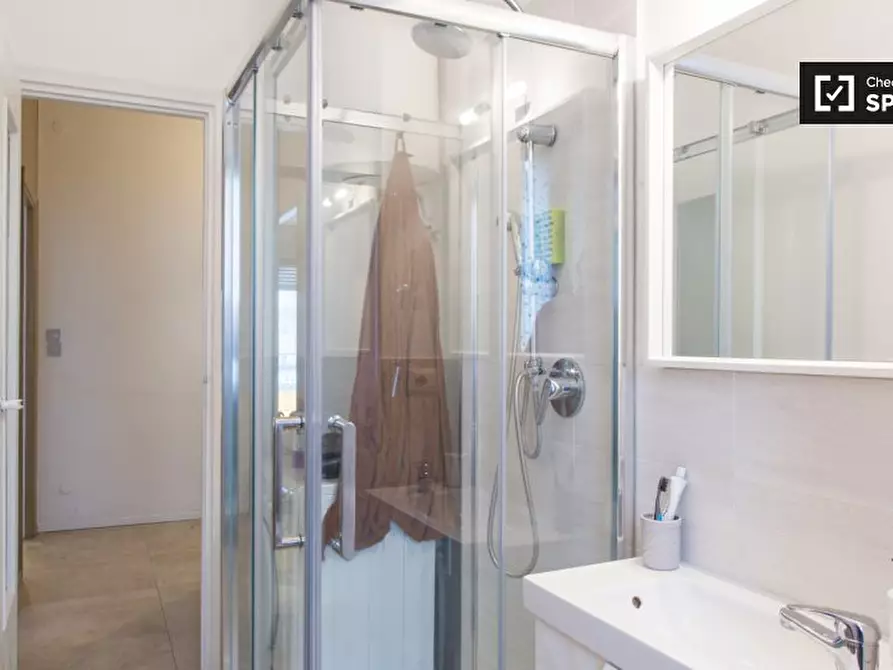 Immagine 15 di Camera condivisa in affitto  in Via Ronchi a Milano