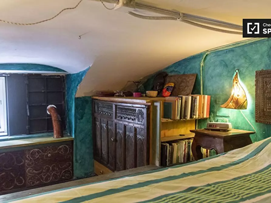 Immagine 3 di Camera condivisa in affitto  in Via Benaco, 00199 Roma RM, Italy a Roma