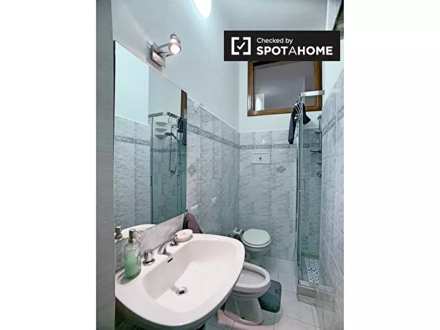 Immagine 9 di Ufficio in affitto  in Via Luigi Bianchi D'espinosa, 20162 Milano MI, Italy a Milano