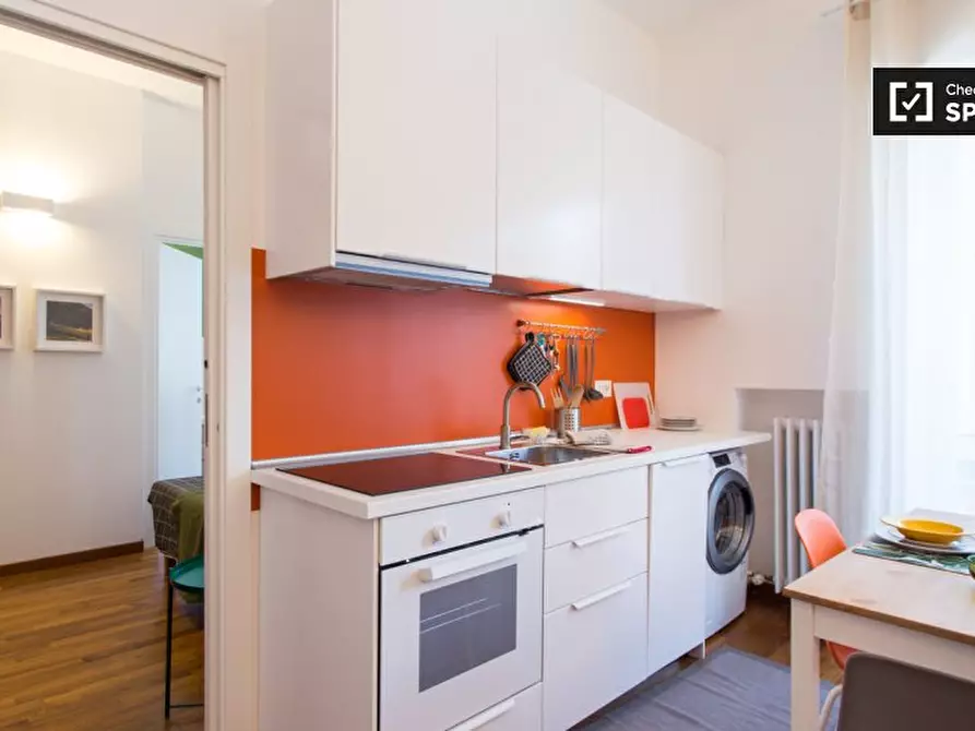 Immagine 2 di Appartamento in affitto  in Via Tito Vignoli a Milano