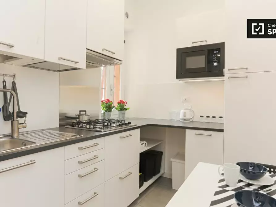 Immagine 11 di Camera condivisa in affitto  in Via Bernardo Davanzati, 20158 Milano MI, Italy a Milano