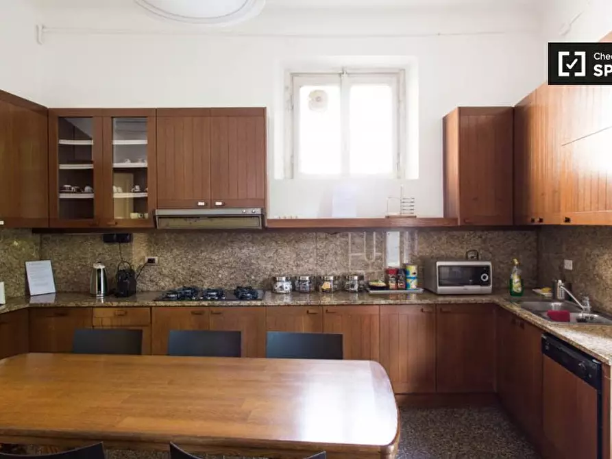 Immagine 16 di Camera condivisa in affitto  in Via Giuseppe Ripamonti, 20141 Milano MI, Italy a Milano