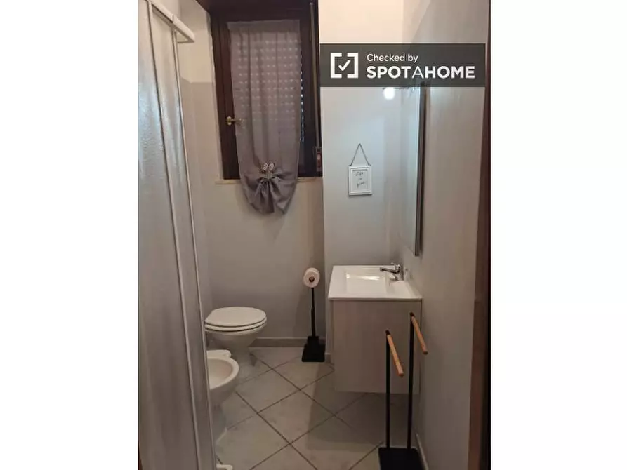 Immagine 11 di Ufficio in affitto  in Via Fraconalto a Roma