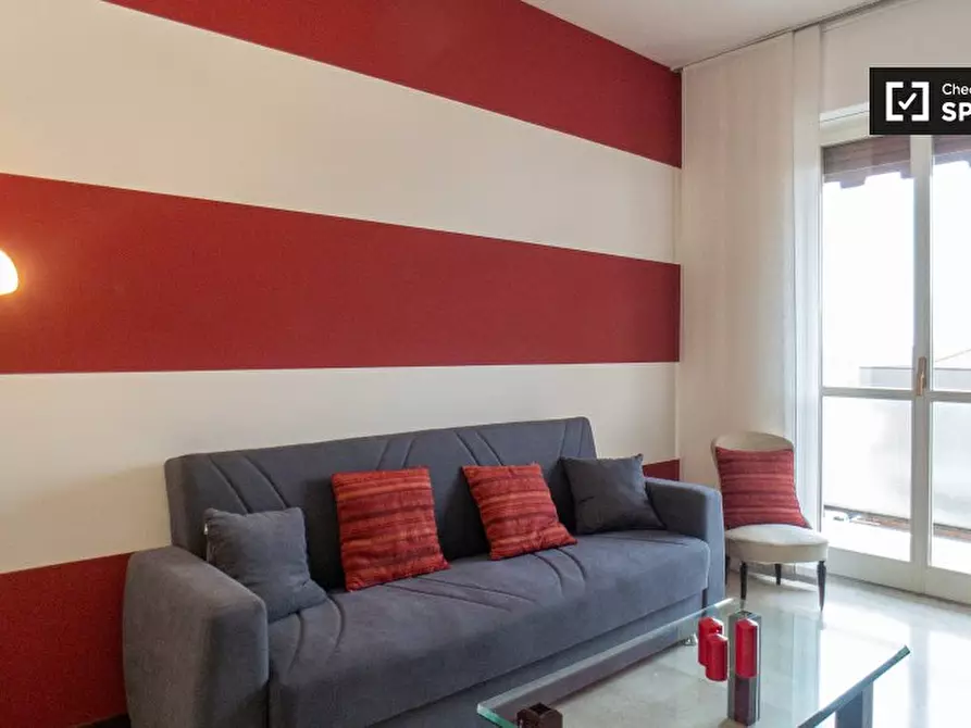 Immagine 9 di Camera condivisa in affitto  in Viale Monza a Milano