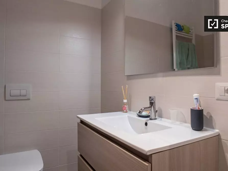 Immagine 8 di Camera condivisa in affitto  in Via Risorgimento, 11, 20093 Cologno Monzese MI, Italy a Cologno Monzese