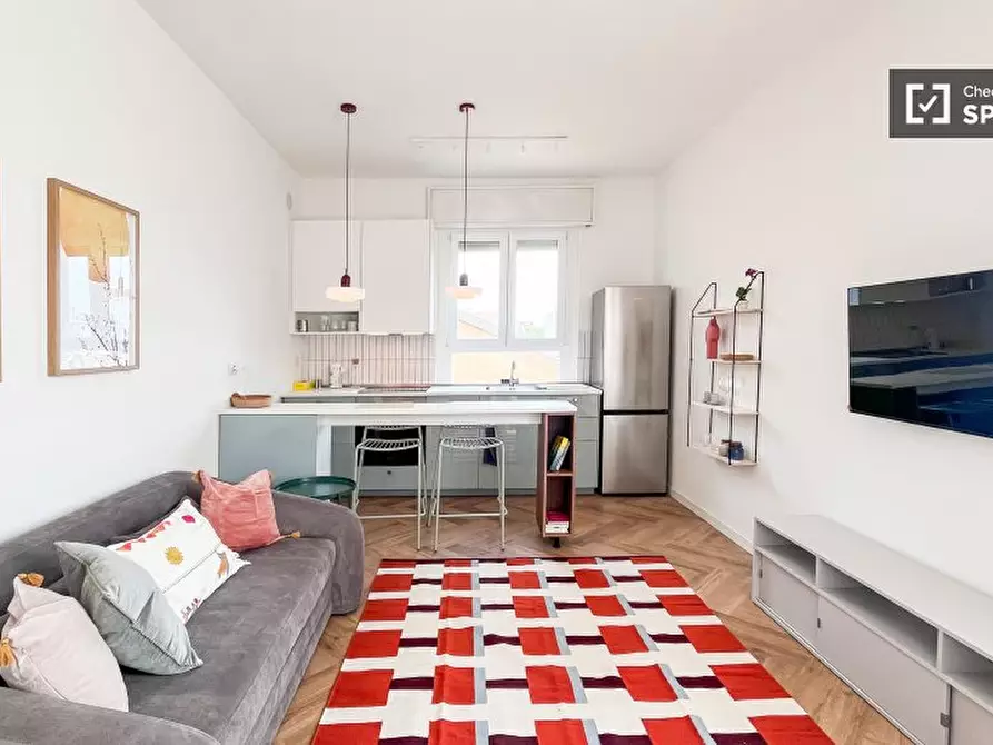 Immagine 9 di Appartamento in affitto  in Via Sebino a Milano