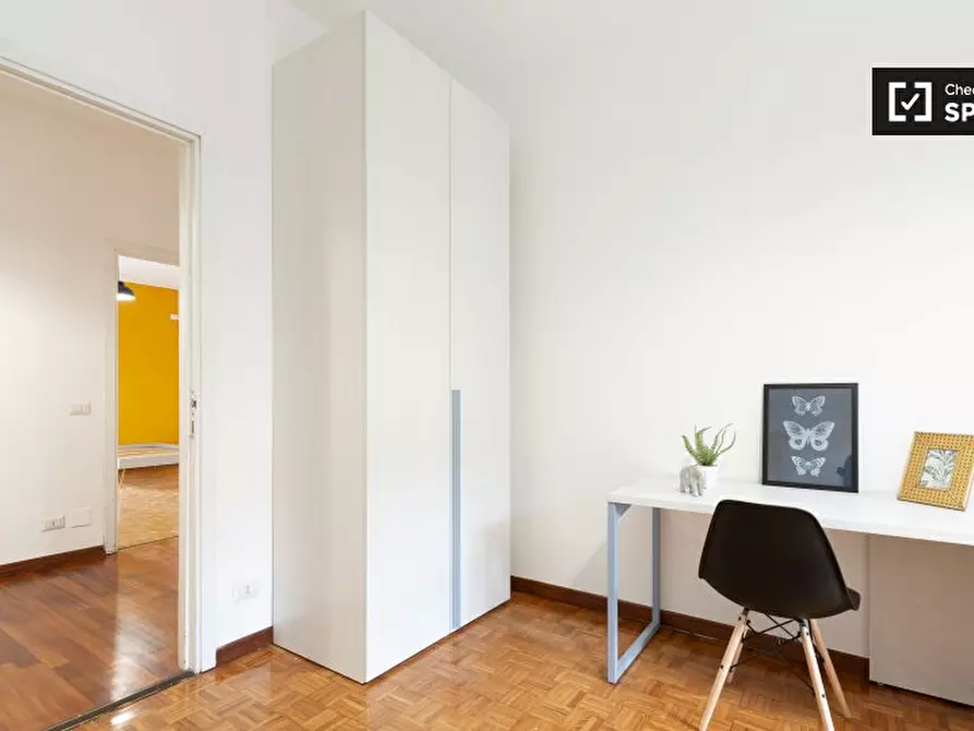 Immagine 4 di Camera condivisa in affitto  in Via Leopoldo Cicognara a Milano