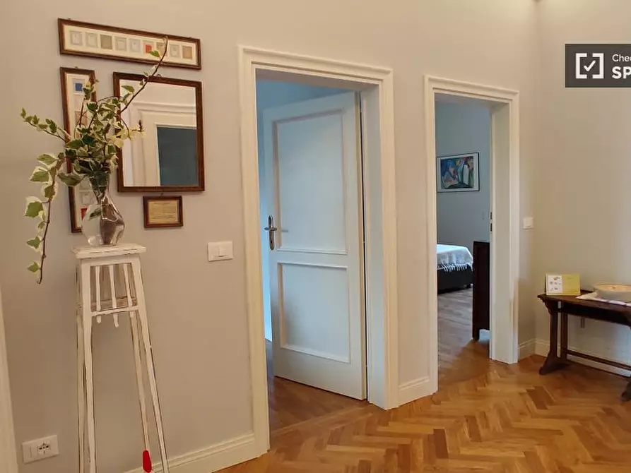 Immagine 8 di Appartamento in affitto  in Via Gherardo Silvani a Firenze