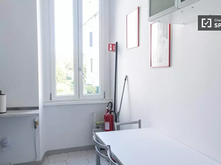 Immagine 10 di Appartamento in affitto  in Via Giovanni Branca a Roma