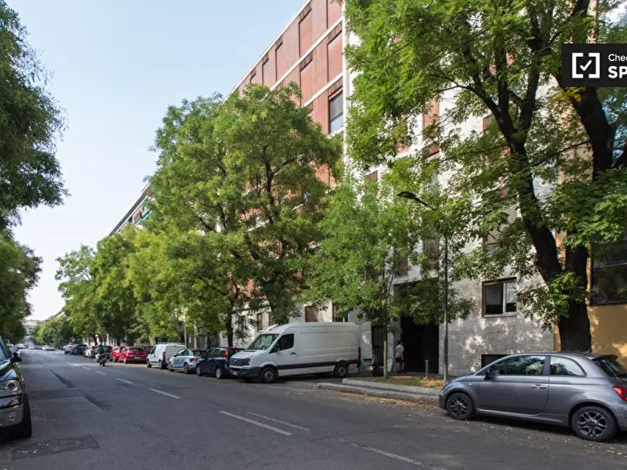 Immagine 15 di Camera condivisa in affitto  in Via Andrea Palladio a Milano