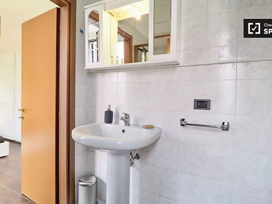 Immagine 16 di Ufficio in affitto  in Via Antonio Mambretti, 20157 Milano MI, Italy a Milano