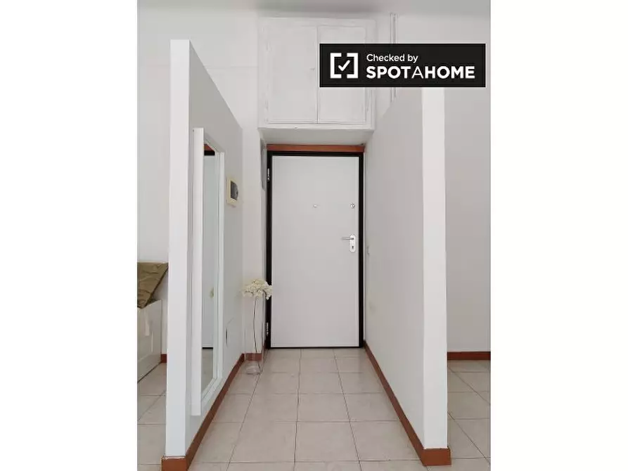 Immagine 11 di Ufficio in affitto  in Via Carlo Forlanini a Milano