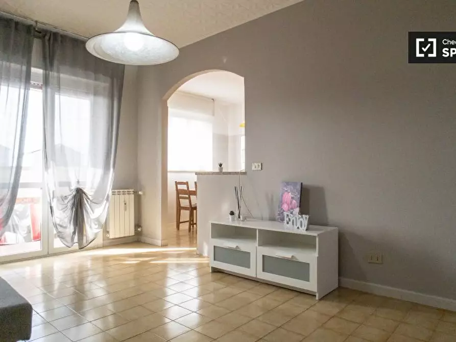 Immagine 6 di Camera condivisa in affitto  in Via Sella Nuova a Milano